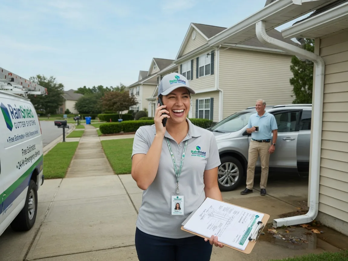 Gutter Installation Carmi, IL FAQs